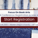 15th Biennial Focus on Book Arts Conference