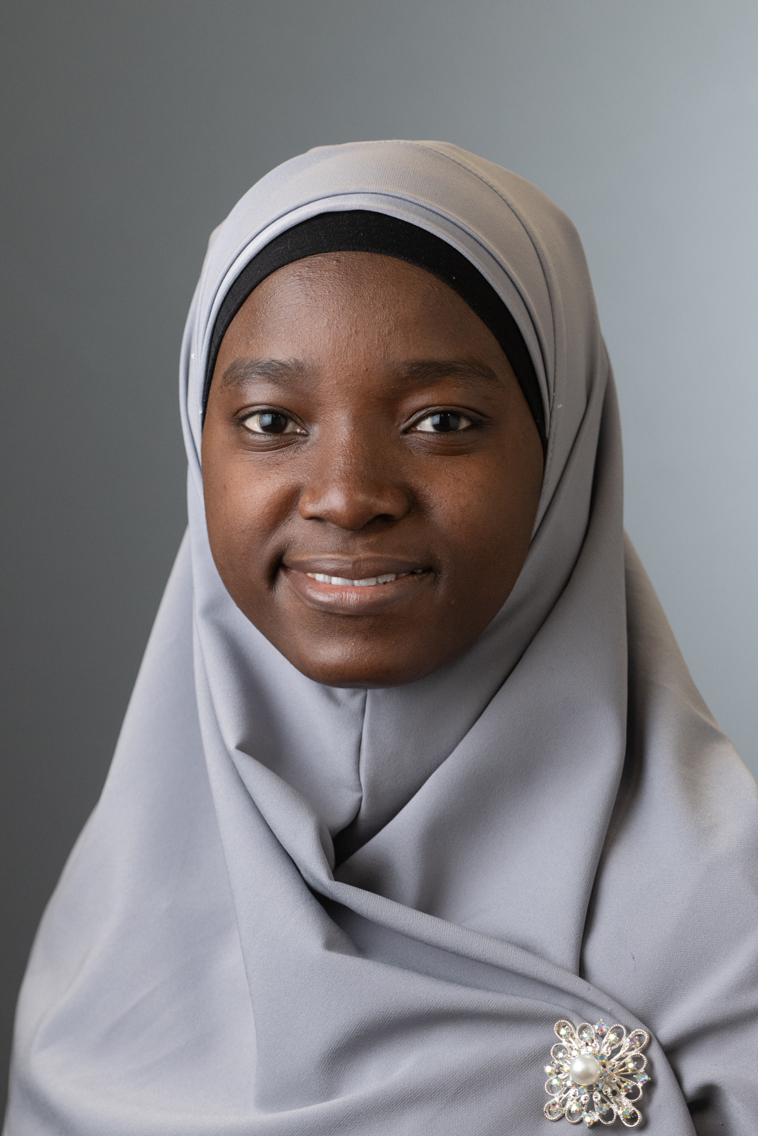 photo of Mariam Oladepo-Ajagbe