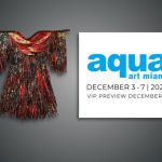GRAB AND GO curated by Dr. Milagros Bello for Aqua Art Miami in conjunction with Art Basel/Art Miami Week