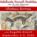 Celebrate French Textiles with Suzette Smart