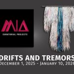 DRIFTS AND TREMORS curated by Dr. Milagros Bello