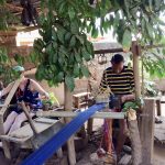 Textile Workshop in Ghana