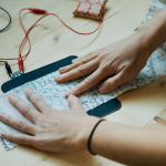 Soft Circuits: eTextile Basics with Victoria Manganiello | Online