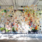 Thinking Big: Creating Installation-Scale Fiber Art with Confidence with Holly Wong | Online