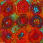 Expressive Dye Painting with Sue Benner
