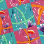 Creativity and Inserted Curves Five-Day Quilting Retreat