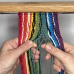 Sprang Explorations with Sharon Wichman