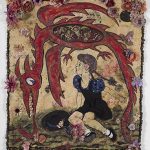 Sharp Teeth Long Tongues! _ solo exhibition