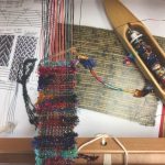 Weaving with Wire: Creating Woven Metal Fabric with Christine K. Miller
