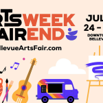 Bellevue Arts Fair Weekend 2026