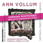 Sharp Teeth, Long Tongues!