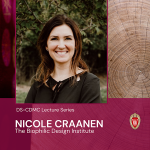 DS-CDMC Lecture Series: Nicole Craanen