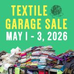 Textile Garage Sale at Textile Center