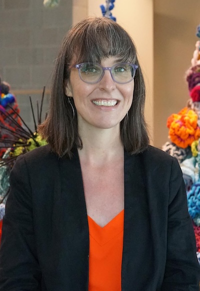 photo of Rebecca McNamara