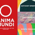 ANIMA MUNDI – Three Solo Exhibitions at Palazzo Albrizzi-Capello