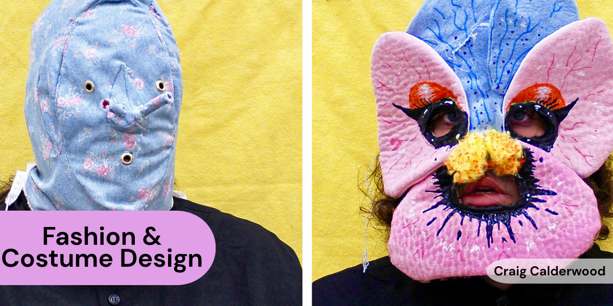 Fashion-_-Costume-Design_-Craig-Calderwood-Denim-Deprivation-Mask-and-Pansy-Mask
