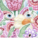 Intuitive Raw-Edge Appliqué and Embroidery Collage Workshop