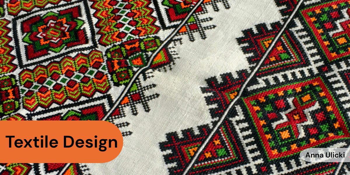Textile-Design_-Anna-Ulicki-Table-Runner