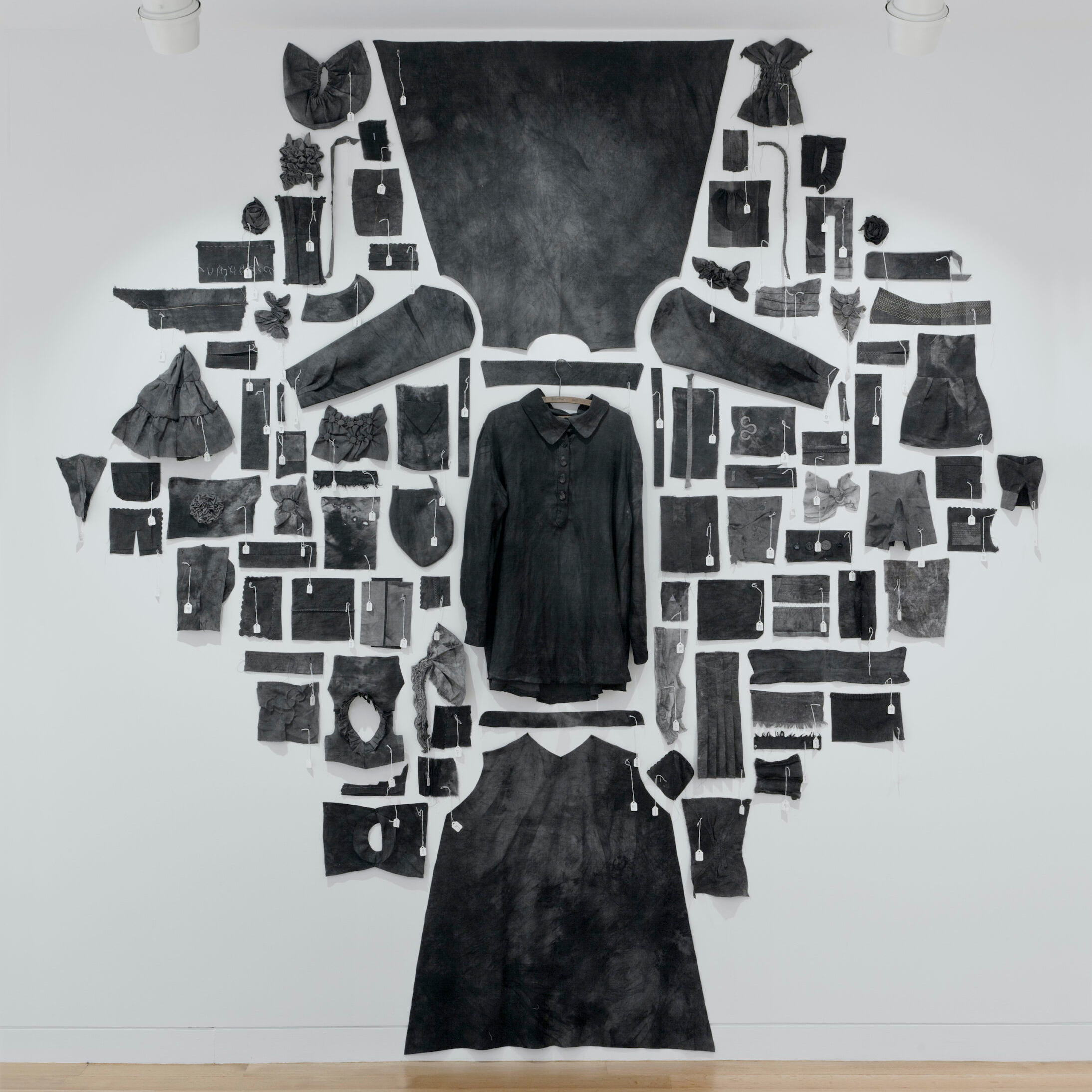 Below, Through, Above and Beyond the Datum Level Exhibition