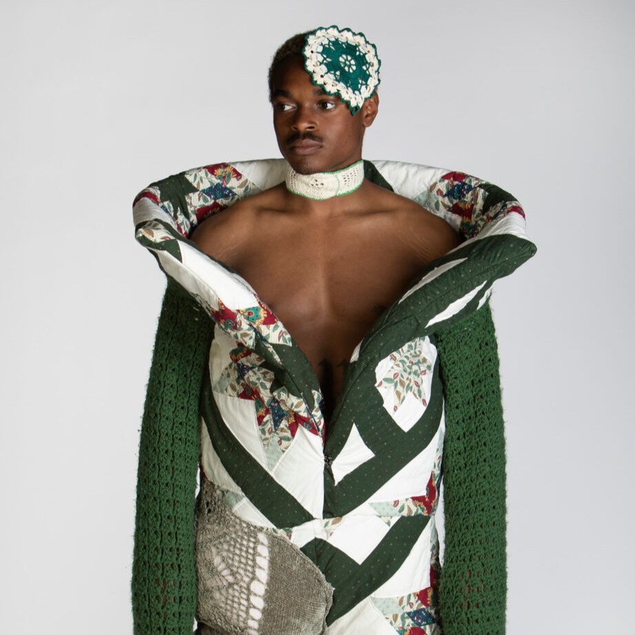 The Fusion of Fiber Arts, Fashion & Design Exhibition