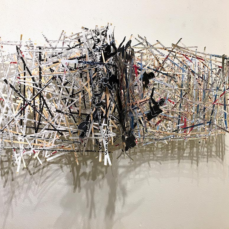 International Fiber Arts VIII Exhibition Exhibition