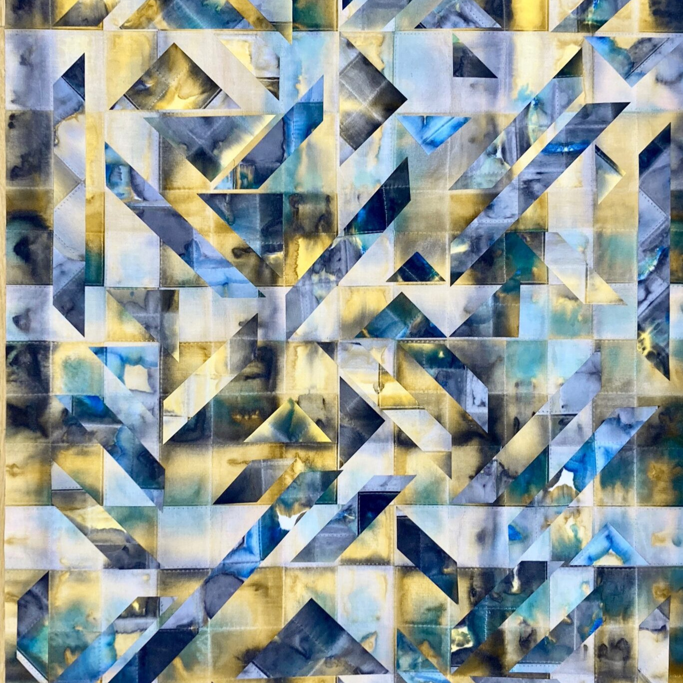 Tension: Process in the Making Exhibition