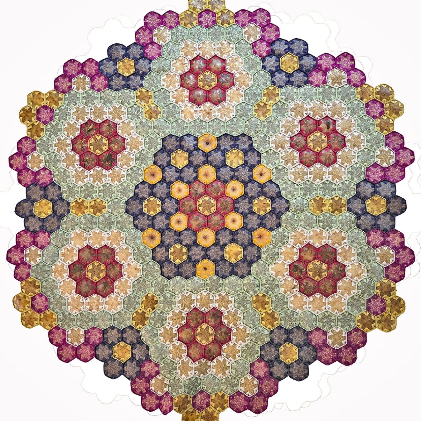 Textiles for the End of the World Exhibition