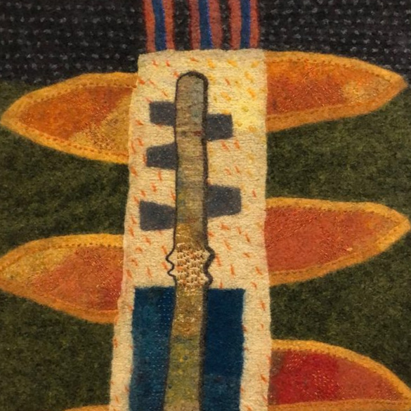 Threaded Exhibition