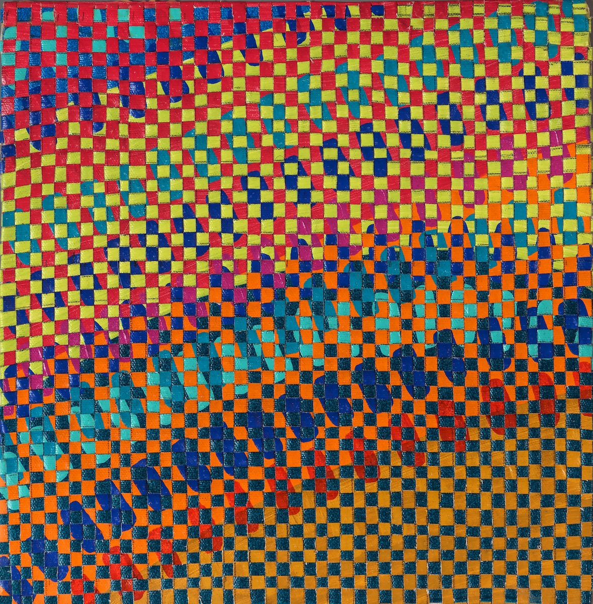 Mandatory Color Exhibition