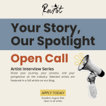 RevArt Artist Interview 2026