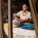 Hawaiian Knotting Workshop with Marques Hanalei Marzan