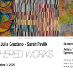 Untethered Works:  Peggy Black, Julia Graziano, Sarah Pavlik