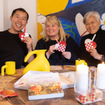 Private Danish Paper Heart Experience in Copenhagen