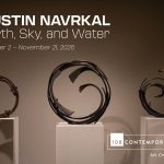 Austin Navrkal: Earth, Sky, and Water at 108|Contemporary