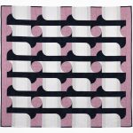 Daisy Aschehoug Curve Curious Independent Study Five-Day Quilting Retreat