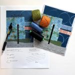 Deborah Boschert Small Stories in Fabric Five-Day Quilting Retreat
