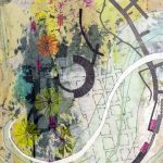 Valerie Goodwin Layered Compositions Mixed Media A Five-Day Retreat
