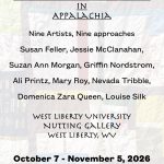 INTERLACED: Making Material Process in Appalachia