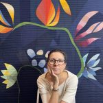 Carolina Oneto Improvisational Gardens Five-Day Quilting Retreat