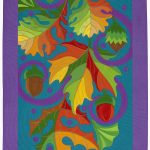 Jane Sassaman Leaves in a Breeze Five-Day Quilting Retreat